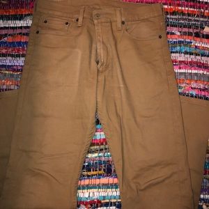 Classic Khaki Levi’s